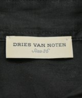 DRIES VAN NOTEN（ドリスヴァンノッテン）ブラウス 黒 サイズ:36(XS位) レディース/2200707207025