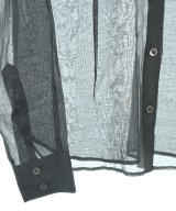 DRIES VAN NOTEN（ドリスヴァンノッテン）ブラウス 黒 サイズ:36(XS位) レディース/2200707207025