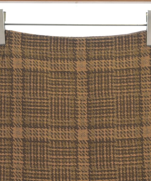 DRIES VAN NOTEN（ドリスヴァンノッテン）ロング・マキシ丈スカート 茶 サイズ:34(XXS位) レディース/2200707207032
