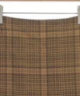 DRIES VAN NOTEN（ドリスヴァンノッテン）ロング・マキシ丈スカート 茶 サイズ:34(XXS位) レディース/2200707207032