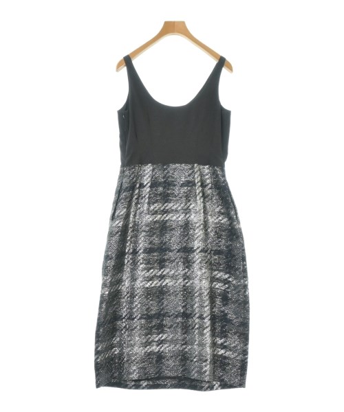 DRIES VAN NOTEN（ドリスヴァンノッテン）ワンピース 黒 サイズ:36(XS位) レディース/2200707207049