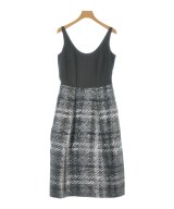 DRIES VAN NOTEN（ドリスヴァンノッテン）ワンピース 黒 サイズ:36(XS位) レディース/2200707207049