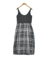 DRIES VAN NOTEN（ドリスヴァンノッテン）ワンピース 黒 サイズ:36(XS位) レディース/2200707207049