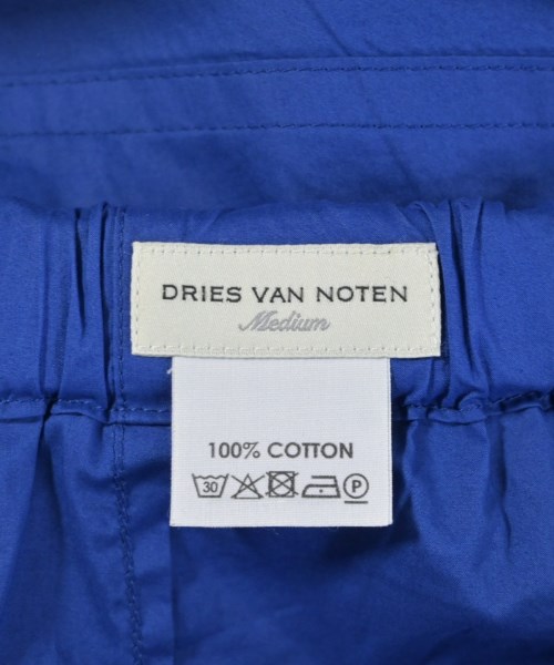 DRIES VAN NOTEN（ドリスヴァンノッテン）その他 青 サイズ:M メンズ/2200704075214
