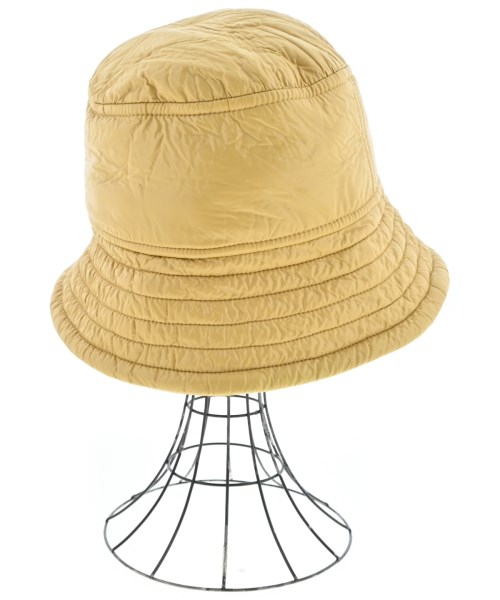 DRIES VAN NOTEN（ドリスヴァンノッテン）ハット ベージュ サイズ:XS-S メンズ/2200704955158