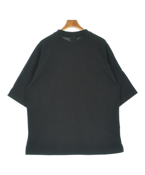 DRIES VAN NOTEN（ドリスヴァンノッテン）Tシャツ・カットソー 黒 サイズ:S メンズ/2200707655109