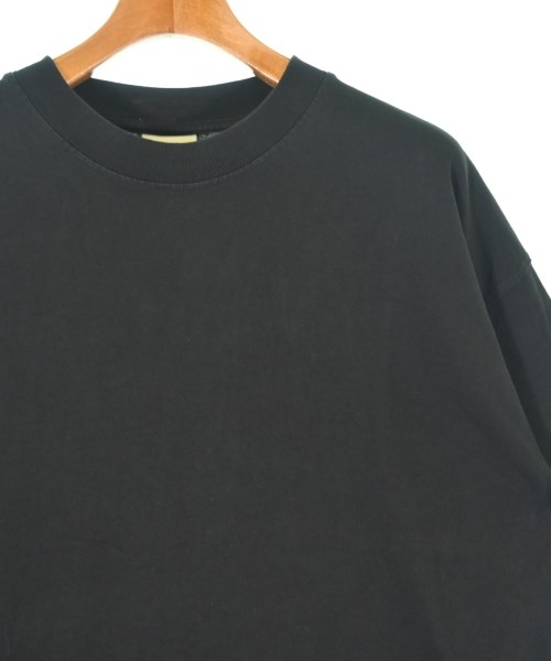 DRIES VAN NOTEN（ドリスヴァンノッテン）Tシャツ・カットソー 黒 サイズ:S メンズ/2200707655109