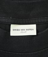 DRIES VAN NOTEN（ドリスヴァンノッテン）Tシャツ・カットソー 黒 サイズ:S メンズ/2200707655109