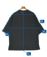 DRIES VAN NOTEN（ドリスヴァンノッテン）Tシャツ・カットソー 黒 サイズ:S メンズ/2200707655109