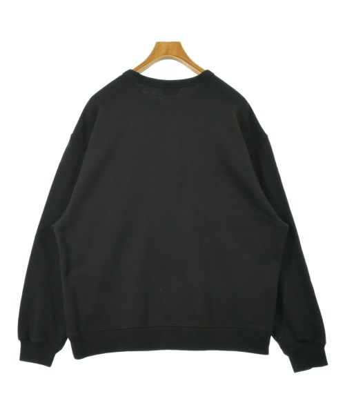 DRIES VAN NOTEN（ドリスヴァンノッテン）スウェット 黒 サイズ:M メンズ/2200703130044