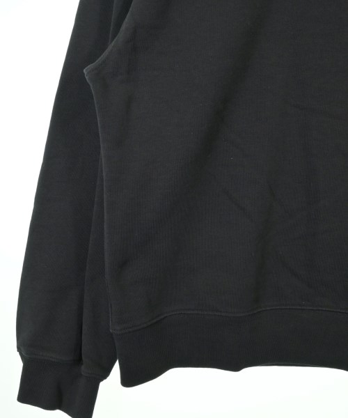 DRIES VAN NOTEN（ドリスヴァンノッテン）スウェット 黒 サイズ:M メンズ/2200703130044