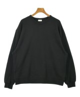 DRIES VAN NOTEN（ドリスヴァンノッテン）スウェット 黒 サイズ:M メンズ/2200703130044