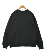 DRIES VAN NOTEN（ドリスヴァンノッテン）スウェット 黒 サイズ:M メンズ/2200703130044
