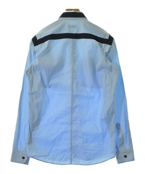 DRIES VAN NOTEN（ドリスヴァンノッテン）カジュアルシャツ 青 サイズ:46(M位) メンズ/2200707874067