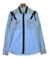 DRIES VAN NOTEN（ドリスヴァンノッテン）カジュアルシャツ 青 サイズ:46(M位) メンズ/2200707874067
