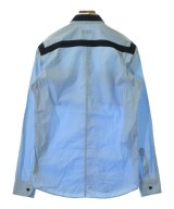 DRIES VAN NOTEN（ドリスヴァンノッテン）カジュアルシャツ 青 サイズ:46(M位) メンズ/2200707874067