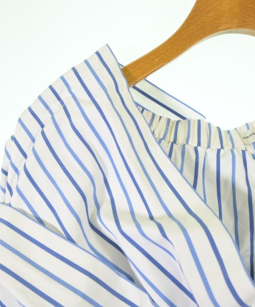 DRIES VAN NOTEN（ドリスヴァンノッテン）ブラウス 白 サイズ:36(XS位) レディース/2200708104194