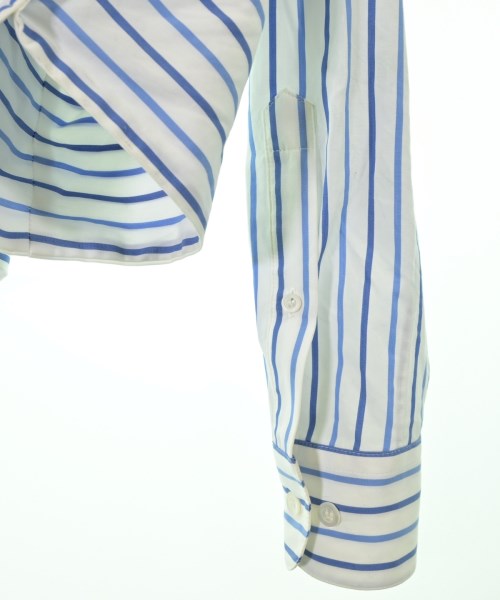 DRIES VAN NOTEN（ドリスヴァンノッテン）ブラウス 白 サイズ:36(XS位) レディース/2200708104194