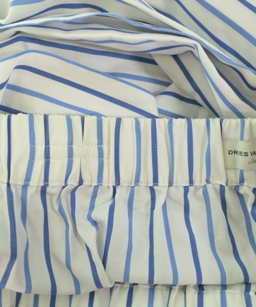 DRIES VAN NOTEN（ドリスヴァンノッテン）ブラウス 白 サイズ:36(XS位) レディース/2200708104194