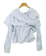 DRIES VAN NOTEN（ドリスヴァンノッテン）ブラウス 白 サイズ:36(XS位) レディース/2200708104194