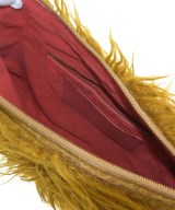 DRIES VAN NOTEN（ドリスヴァンノッテン）クラッチバッグ ベージュ サイズ:- レディース/2200708214015