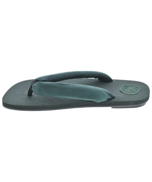 DRIES VAN NOTEN（ドリスヴァンノッテン）サンダル 緑 サイズ:EU39(24cm位) メンズ/2200708434031