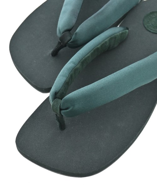 DRIES VAN NOTEN（ドリスヴァンノッテン）サンダル 緑 サイズ:EU39(24cm位) メンズ/2200708434031