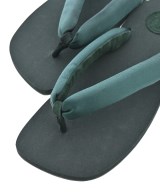 DRIES VAN NOTEN（ドリスヴァンノッテン）サンダル 緑 サイズ:EU39(24cm位) メンズ/2200708434031