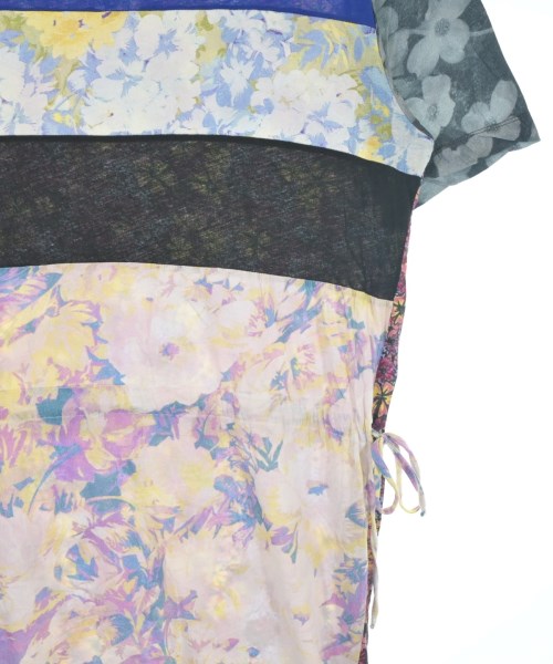 DRIES VAN NOTEN（ドリスヴァンノッテン）ワンピース 赤 サイズ:S レディース/2200708492017