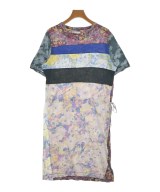 DRIES VAN NOTEN（ドリスヴァンノッテン）ワンピース 赤 サイズ:S レディース/2200708492017