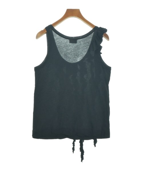 DRIES VAN NOTEN（ドリスヴァンノッテン）タンクトップ 黒 サイズ:S レディース/2200708492024