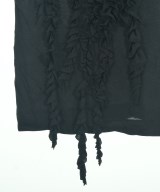 DRIES VAN NOTEN（ドリスヴァンノッテン）タンクトップ 黒 サイズ:S レディース/2200708492024