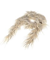 DRIES VAN NOTEN（ドリスヴァンノッテン）マフラー ベージュ サイズ:- レディース/2200708800058