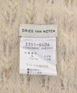 DRIES VAN NOTEN（ドリスヴァンノッテン）マフラー ベージュ サイズ:- レディース/2200708800058