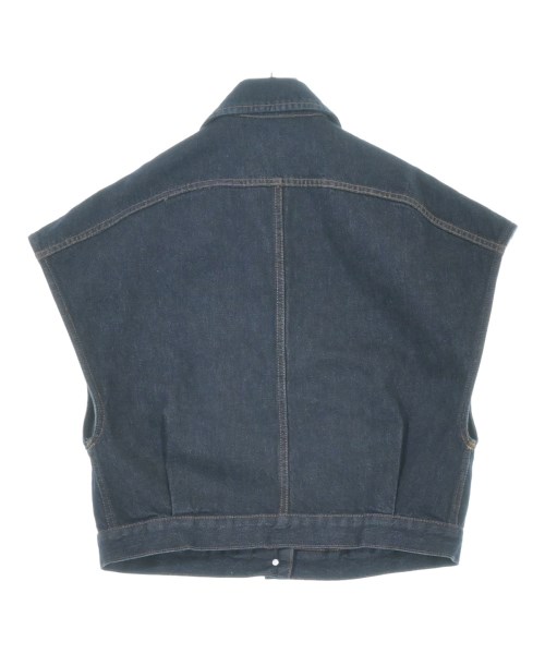 DRIES VAN NOTEN（ドリスヴァンノッテン）その他 紺 サイズ:36(XS位) レディース/2200708812013