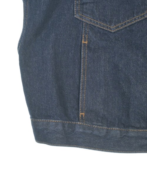 DRIES VAN NOTEN（ドリスヴァンノッテン）その他 紺 サイズ:36(XS位) レディース/2200708812013
