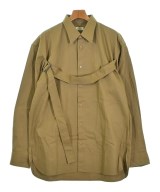 DRIES VAN NOTEN（ドリスヴァンノッテン）カジュアルシャツ ベージュ サイズ:M メンズ/2200709016069