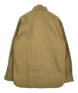 DRIES VAN NOTEN（ドリスヴァンノッテン）カジュアルシャツ ベージュ サイズ:M メンズ/2200709016069
