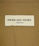 DRIES VAN NOTEN（ドリスヴァンノッテン）カジュアルシャツ ベージュ サイズ:M メンズ/2200709016069