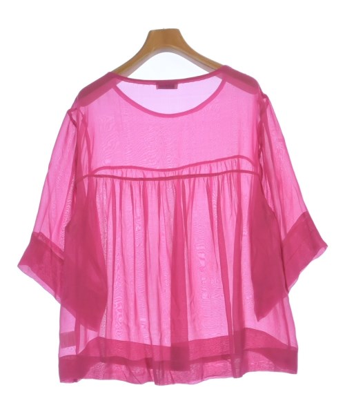 DRIES VAN NOTEN（ドリスヴァンノッテン）ブラウス ピンク サイズ:38(S位) レディース/2200706306859