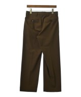 DRIES VAN NOTEN（ドリスヴァンノッテン）スラックス 茶 サイズ:44(S位) メンズ/2200707054117