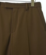 DRIES VAN NOTEN（ドリスヴァンノッテン）スラックス 茶 サイズ:44(S位) メンズ/2200707054117