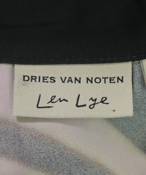 DRIES VAN NOTEN（ドリスヴァンノッテン）その他 黒 サイズ:S レディース/2200707138176