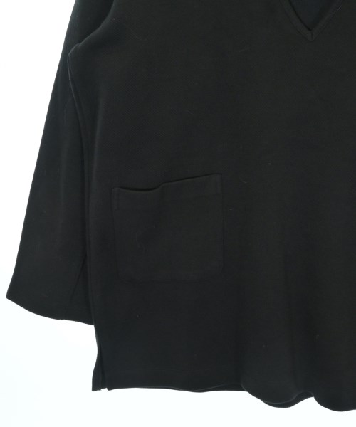 DRIES VAN NOTEN（ドリスヴァンノッテン）カジュアルシャツ 黒 サイズ:XS レディース/2200707138299
