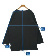 DRIES VAN NOTEN（ドリスヴァンノッテン）カジュアルシャツ 黒 サイズ:XS レディース/2200707138299