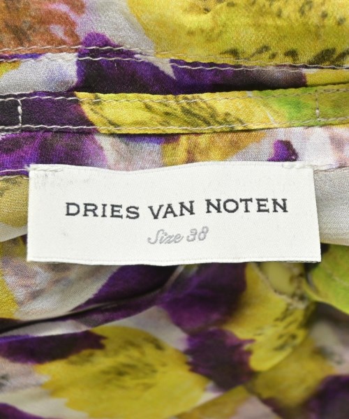 DRIES VAN NOTEN（ドリスヴァンノッテン）その他 黄 サイズ:38(S位) レディース/2200707138459