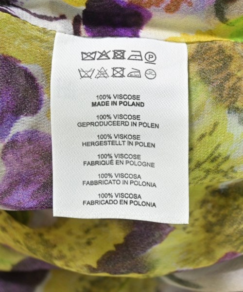 DRIES VAN NOTEN（ドリスヴァンノッテン）その他 黄 サイズ:38(S位) レディース/2200707138459