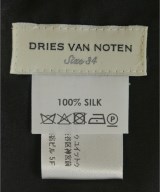 DRIES VAN NOTEN（ドリスヴァンノッテン）ひざ丈スカート 黄 サイズ:34(XXS位) レディース/2200707138886