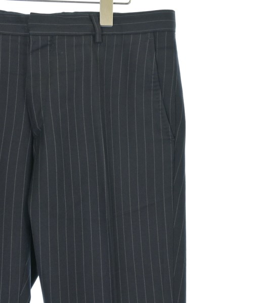 DRIES VAN NOTEN（ドリスヴァンノッテン）スラックス 紺 サイズ:50(XL位) メンズ/2200708169018