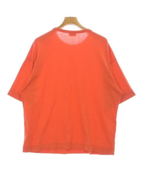 DRIES VAN NOTEN（ドリスヴァンノッテン）Tシャツ・カットソー オレンジ サイズ:S メンズ/2200708169025